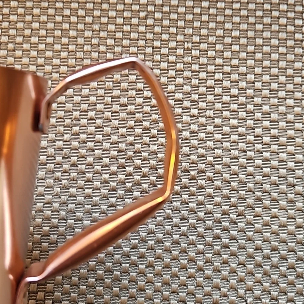 1982 Vintage Smirnoff Vodka Moscow Mule Copper Mug.
